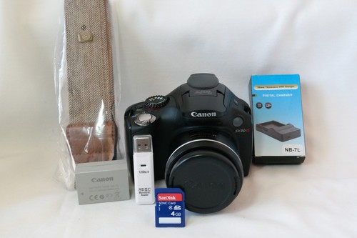 Canon powershot sx30 1mp - powershot, 14.1mp
