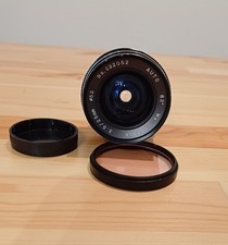 RAYNOX 25mm f/3,5 AUTO Ww lens made in Japan