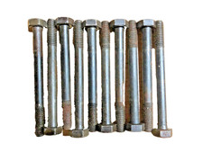 Cylinder head bolts cylinder