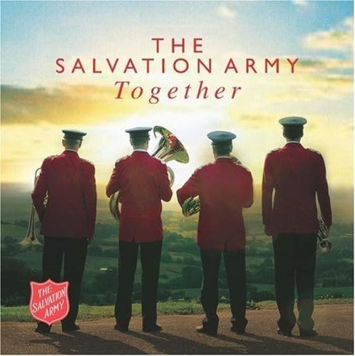 Salvation army together - army,