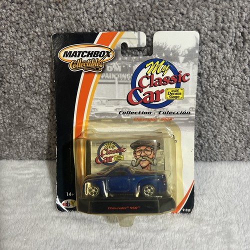 Matchbox 2003 classic car - 2003, my