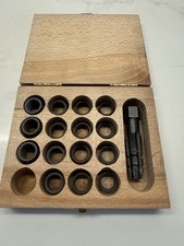 Blue Point Looks 2010 Cylinder Head  Rethreader Kit 4 14mm Plug Thread Lp 2114