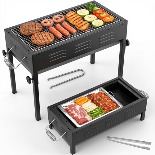 Large bbq grill portable - large,