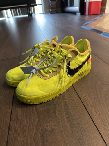 Nike off white - air, force