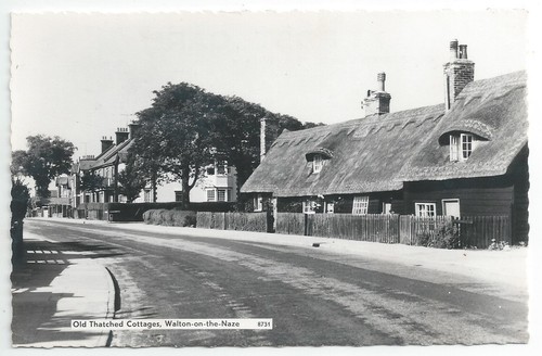 Essex walton the - essex, old
