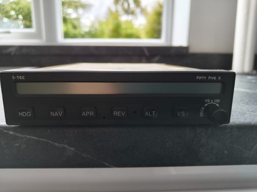 Stec 55x autopilot - autopilot, for