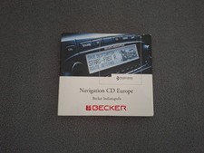 CD Navigation Becker