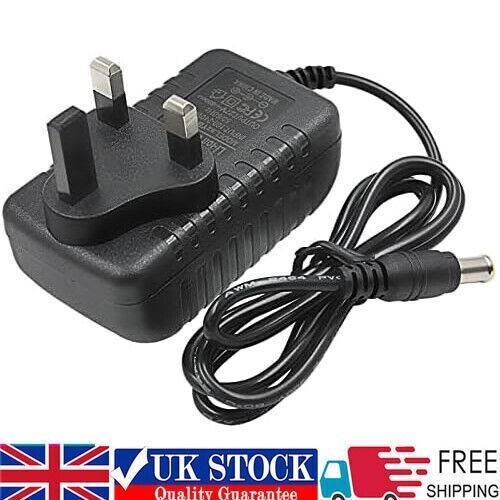 Mains battery charger cable - cable, uk