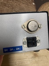 Jones Plug Socket Power Supply