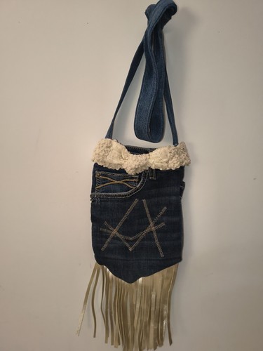 Rodeo upcycled denim platinu - rodeo,