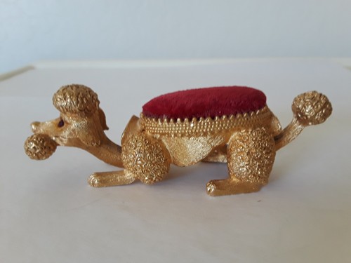 Vintage florenza poodle - vintage,
