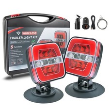 Wireless Led Magnetic Recovery