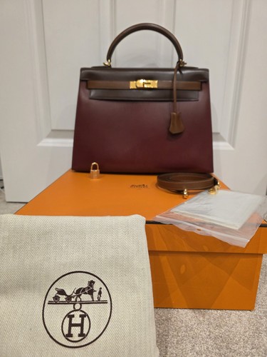 Hermes kelly vintage - kelly,