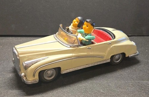Vintage rare tin litho toys - tin,