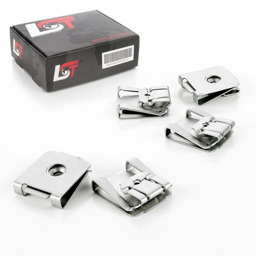 Nut clip wheel arch - clip,