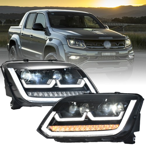 Led headlights assembly - led,
