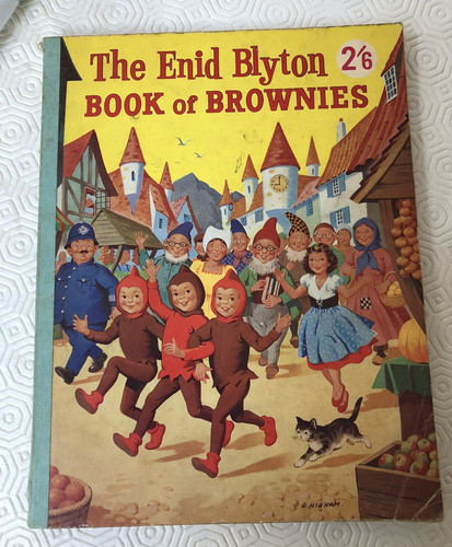 The enid blyton book - the,