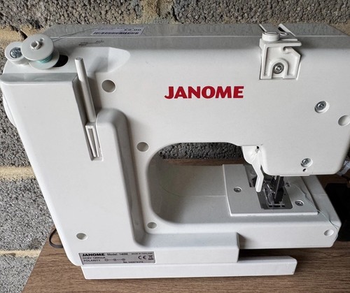 Janome 140m the - janome,