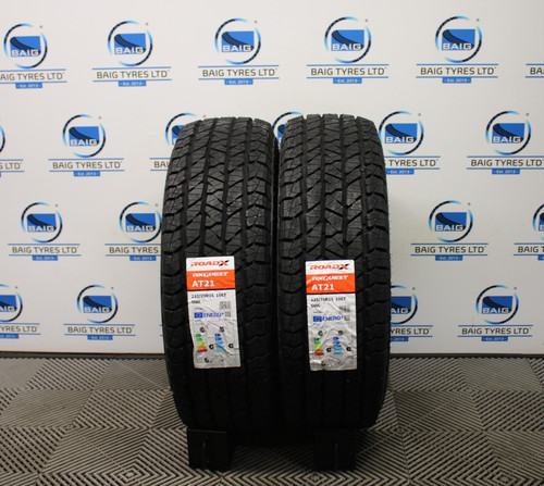 235 70r16 - x2,