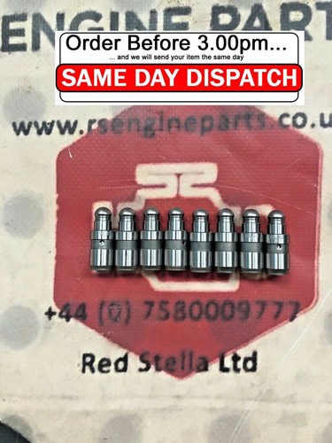 Exhaust tappet hydraulic - 8,