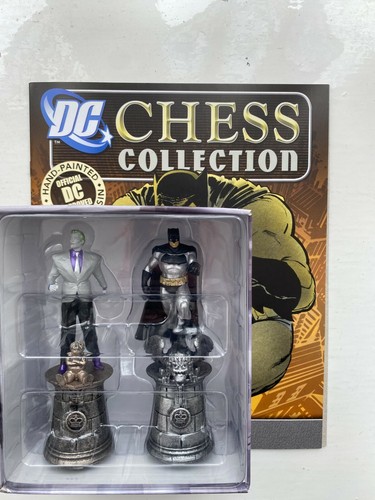 Comics chess figure - dc,