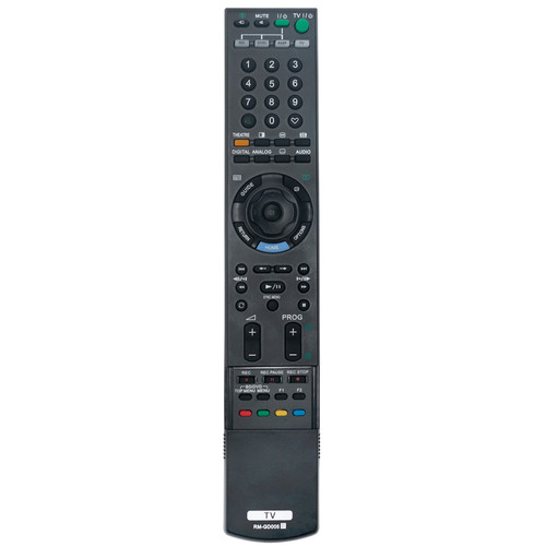Remote gd005 for sony - for,