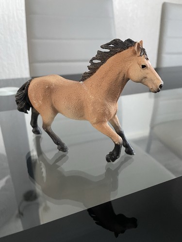 Genuine schleich horse - genuine,