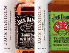 Jack daniel bottle - jack,