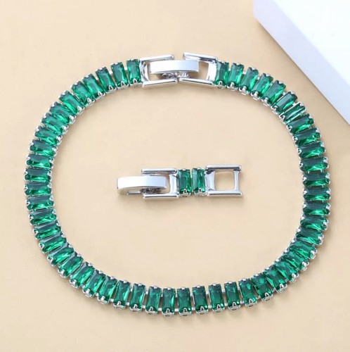 Sterling silver 925 green - 925,