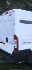 “Freedom”Self Build Camper