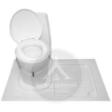 CAMPERVAN BATHROOM TOILET &