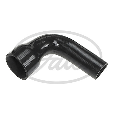 New radiator hose - radiator,