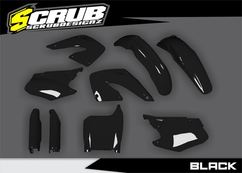 Honda cr125r cr250r 2000 - cr125r,