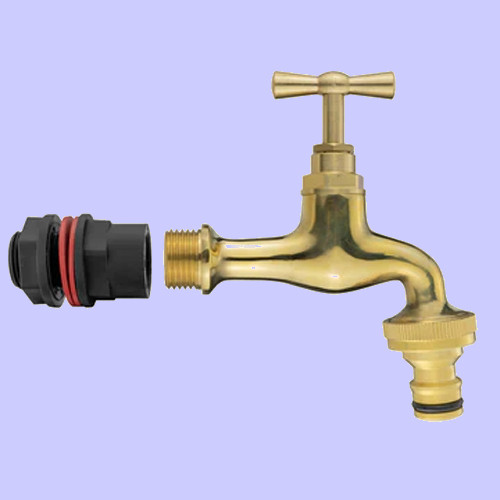 Ultimate water butt - water, connection