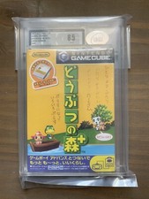 Graded Sealed Animal Crossing