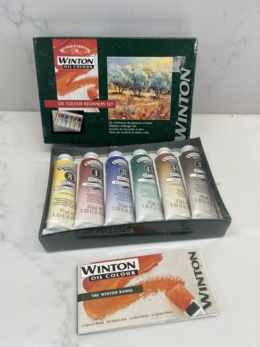 Windsor and newton winton - newton,