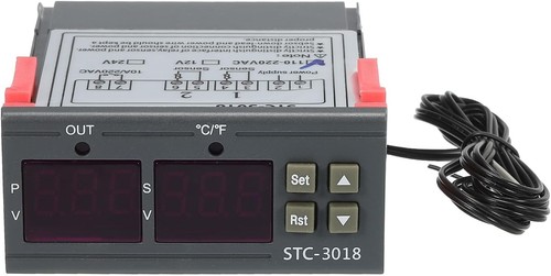 Led digital temperature - led,