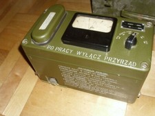 D08 GEIGER COUNTER DOSIMETER UNKNOWN CONDITION