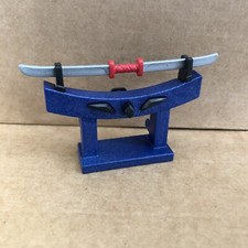 Playmobil East Asian Samurai
