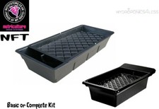 Nutriculture Kit Gro-Tank Complete Hydroponic Nutrient Film Technique