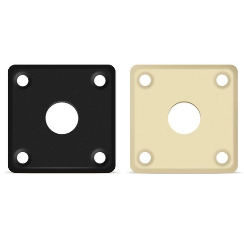 Square jack plate - jack, for