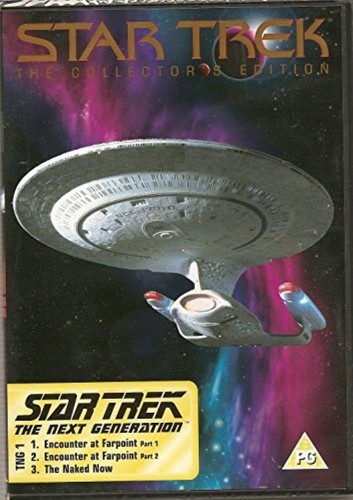 Star trek the - the, collector's