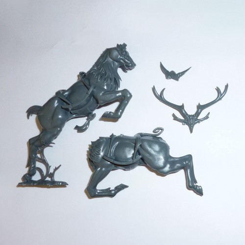 Wild riders fey - wild, steed