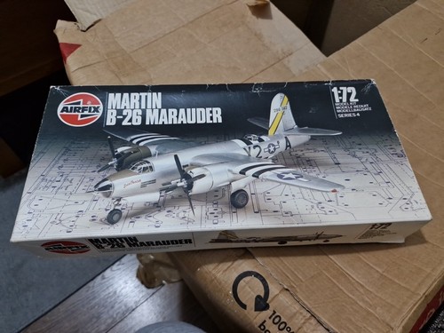 Airfix martin marauder - b-26,
