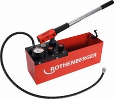 Rothenberger Test pump RP 50 Digital Pressure Testing Pump 1000004000