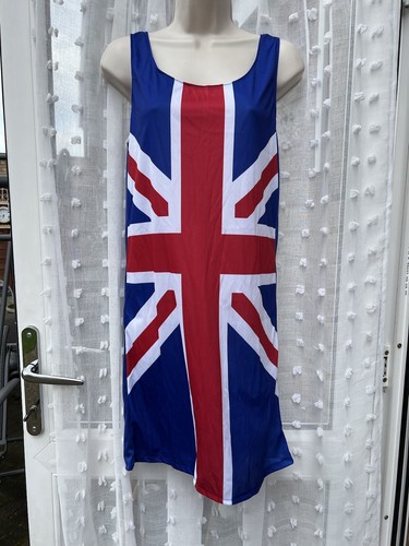 Fun union jack costume - union,