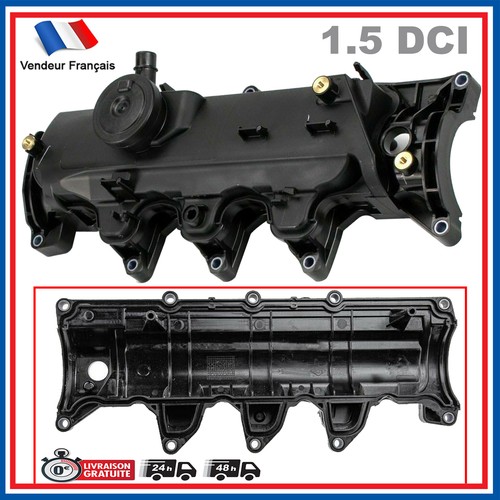 Valve cover and - cover, head