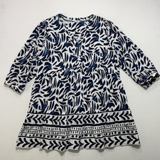 White stuff tunic dress blouse - dress,