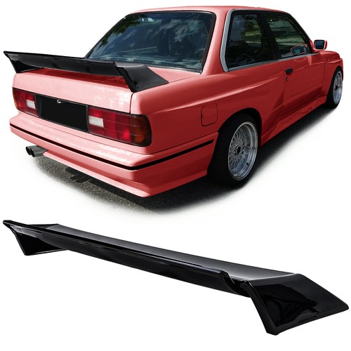 Evo sport trunk boot spoiler - trunk,