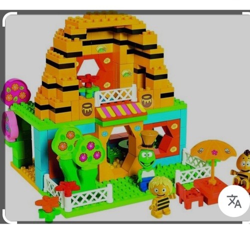 Lego big bloxx - lego, bee